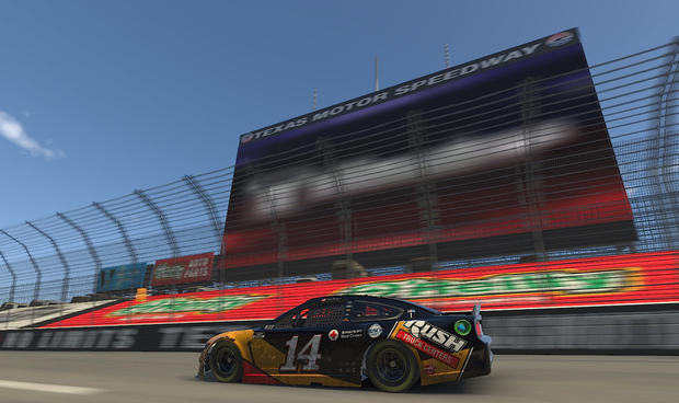 eNASCAR iRacing Pro Invitational Series Race - O'Reilly Auto Parts 125 