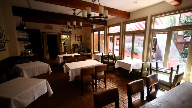 Upscale San Francisco Restaurant Offers Curbside Pickup During Coronavirus Shutdown 