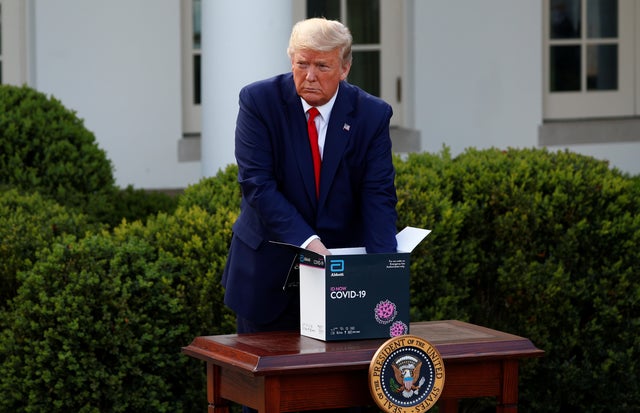 Trump coronavirus task force update Monday, March 30 