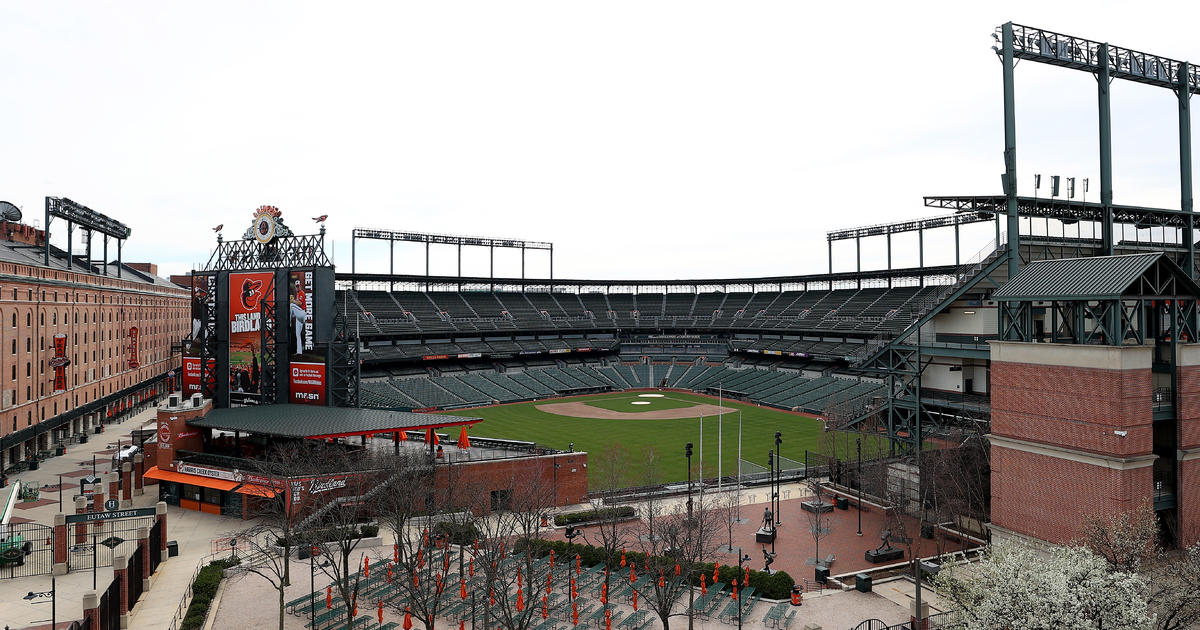 Baltimore Orioles Select Shift4 to Process Payments for all Ballpark  Concessions