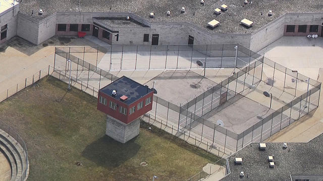 Dartmouth jail 
