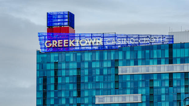 Greektown Casina Hotel 