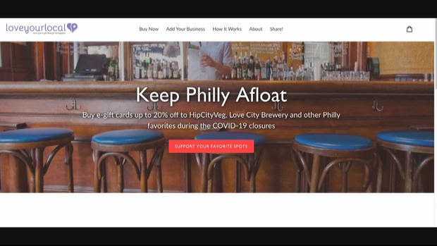 SAVE PHILLY EATS 