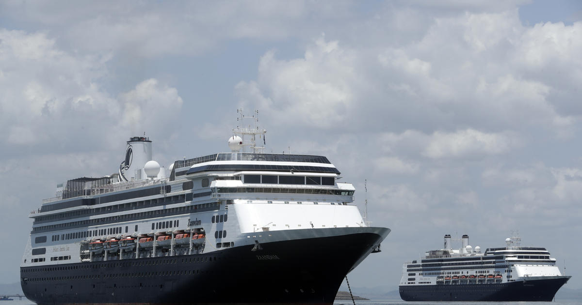 Coronavirus Update Holland America Cruise Ships With Sick Passengers