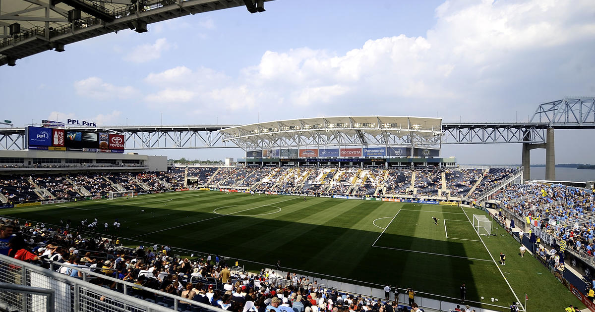 Philadelphia Union to Have Full Stadium At Subaru Park For First Time Since  October 2019 - CBS Philadelphia