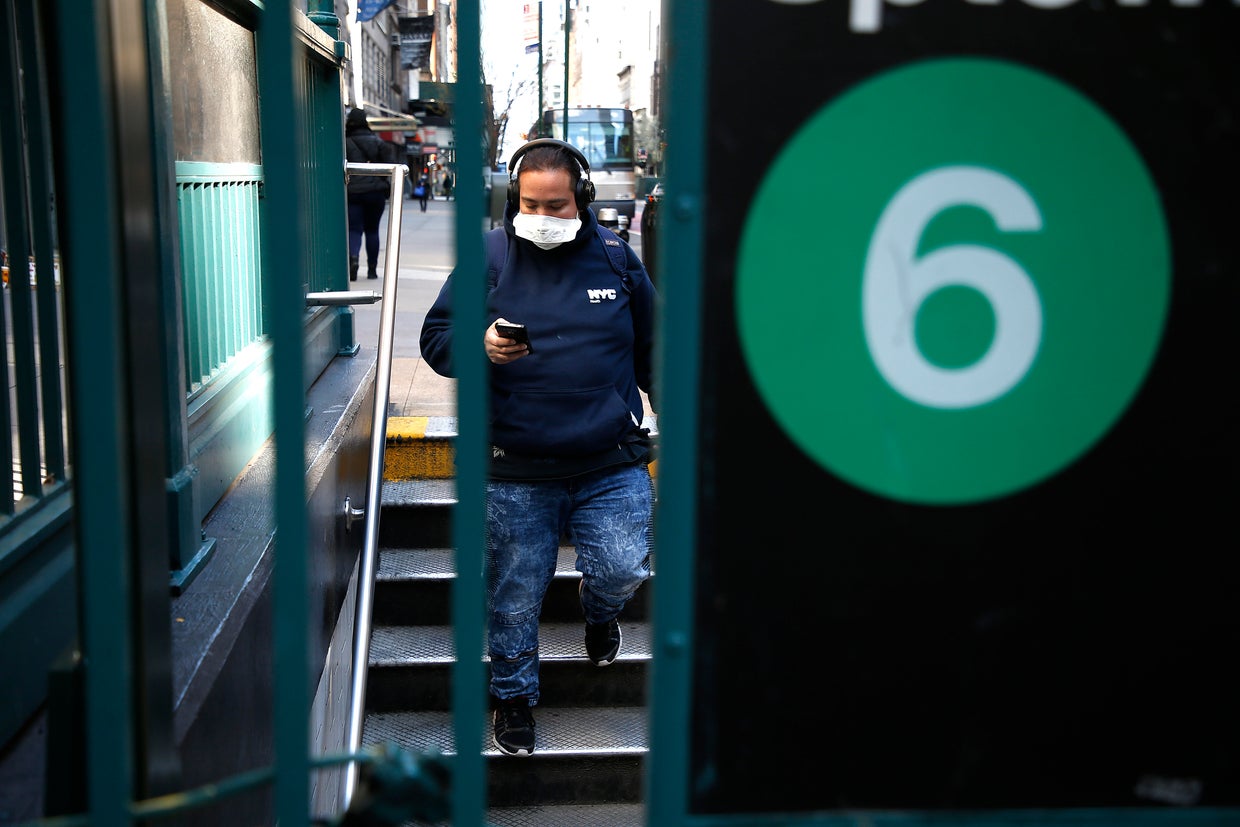 Major Cities In The U.S. Adjust To Restrictive Coronavirus Measures 