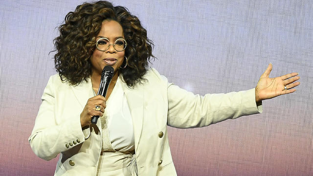 Oprah's 2020 Vision: Your Life In Focus Tour Opening Remarks - San Francisco, CA 
