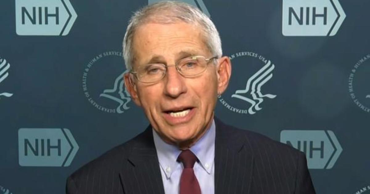 Anthony Fauci's security is stepped up as doctor and face of U.S.  coronavirus response receives threats - The Washington Post