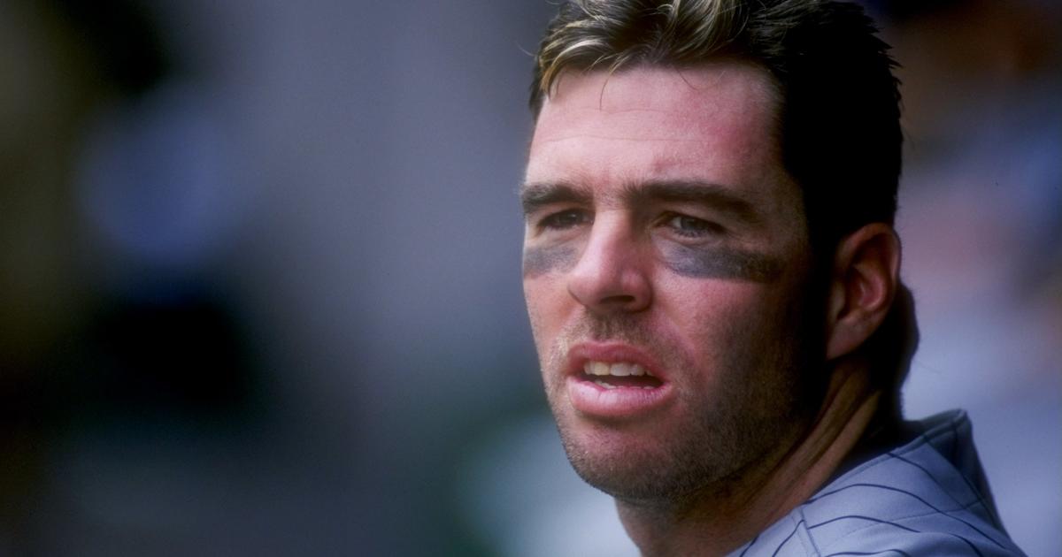 Former Angels star Jim Edmonds goes to hospital for coronavirus