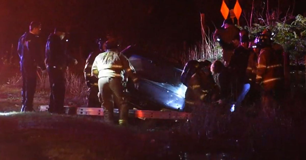 San Francisco Stolen Vehicle Pursuit Ends In OfficerInvolved Shooting In Vacaville Field CBS