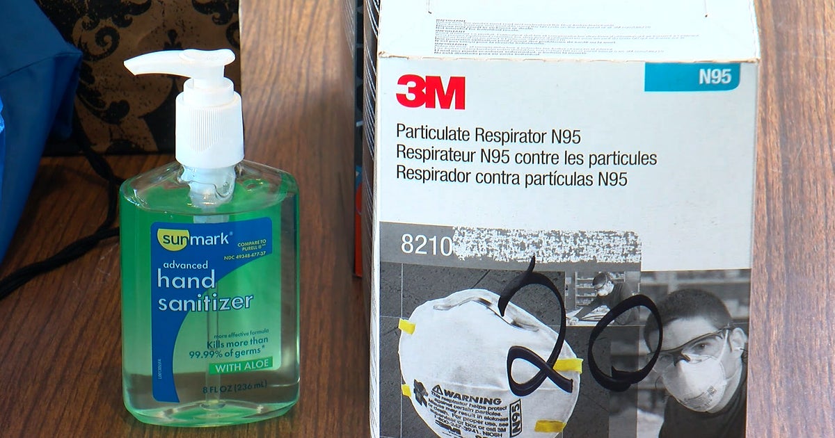 Coronavirus In Minnesota 'We Help Each Other Out' Donation Drives Set