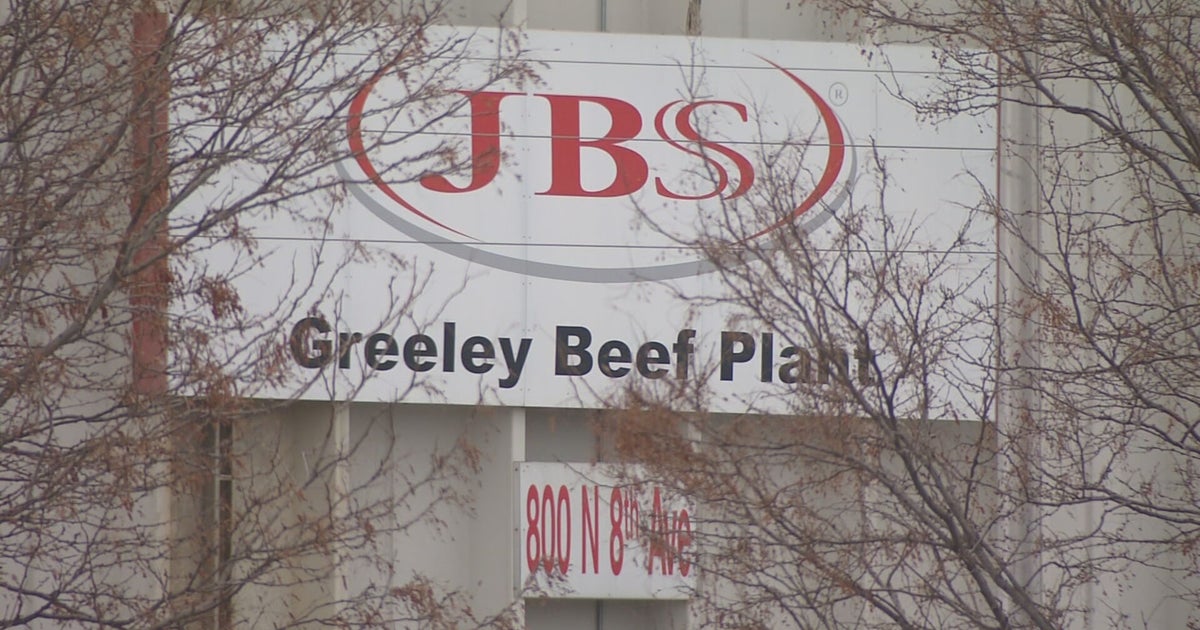 Coronavirus In Colorado 2nd Worker At JBS Meat Packing Plant In