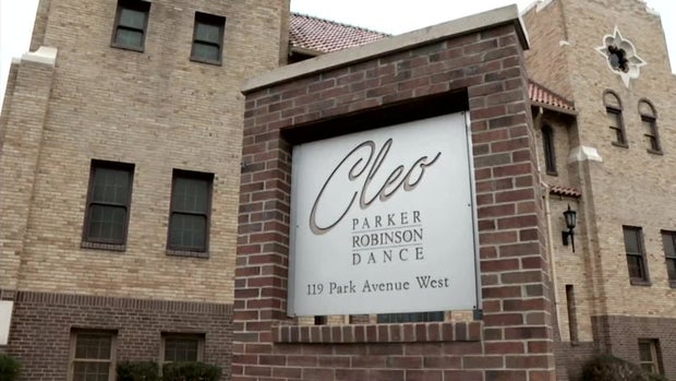 Cleo Parker Robinson Dance School 