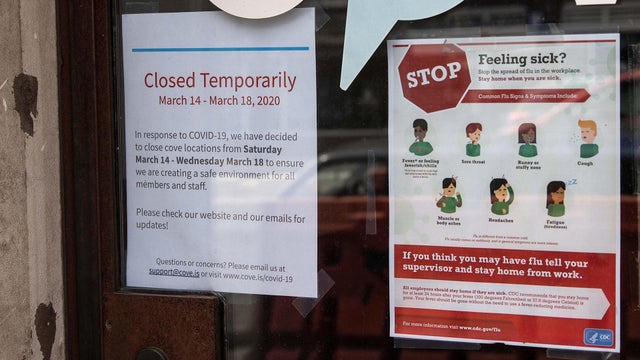 US-HEALTH-VIRUS-BUSINESS 