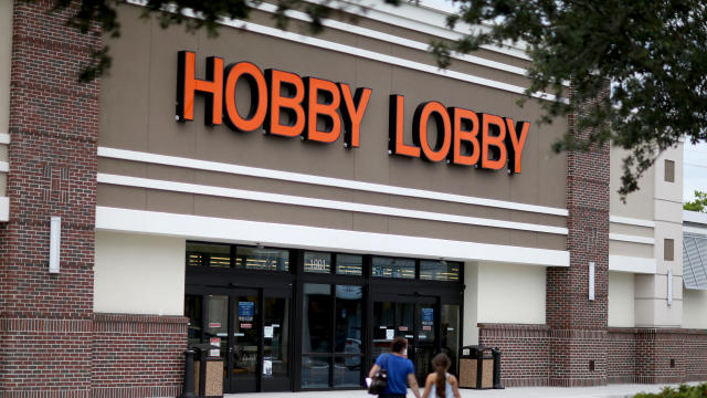 Hobby Lobby store in Florida 