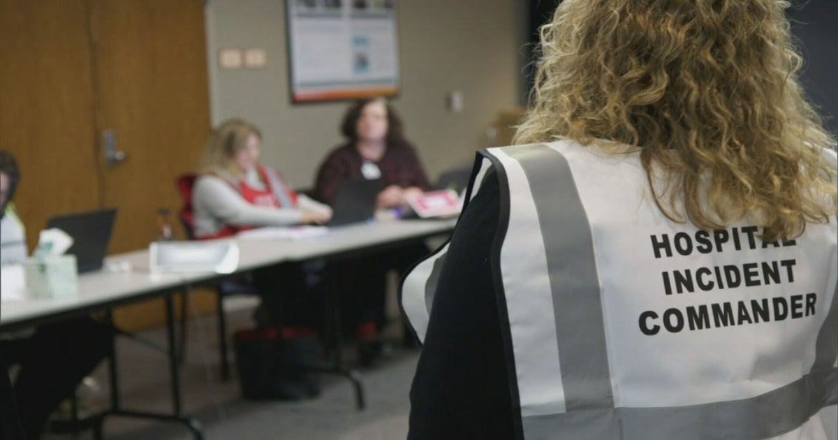 Coronavirus In Colorado Denver Health Activates Incident Command To