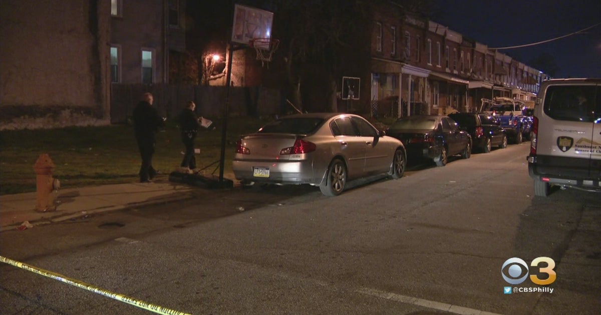 Police 51YearOld Man Recovering After East Germantown Shooting CBS