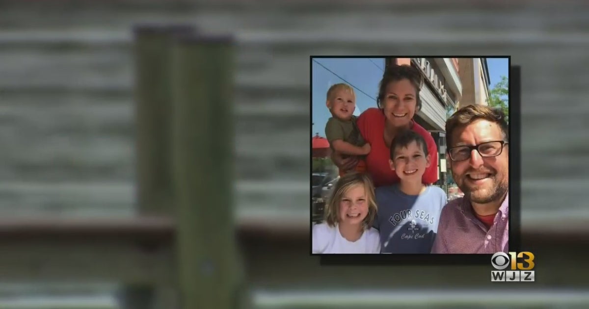 Body Of Maeve Kennedy Townsend McKean, Granddaughter Of Robert F