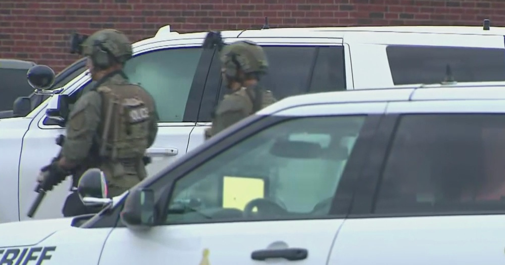 Kemp Police Officer Shot On Duty By Barricaded Suspect Inside Apartment