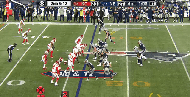 Julian Edelman's catch vs. Chiefs 