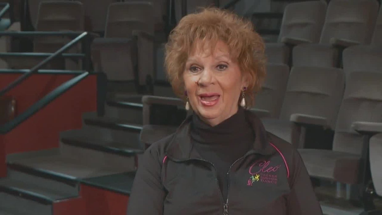 Cleo Parker Robinson honored at National Medal of Arts ceremony at ...
