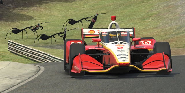 IndyCar iRacing Challenge Honda Indy Grand Prix of Alabama