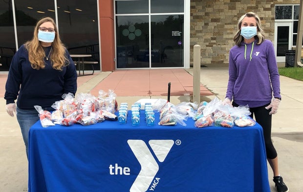 Fort Worth Grab and Go meals 