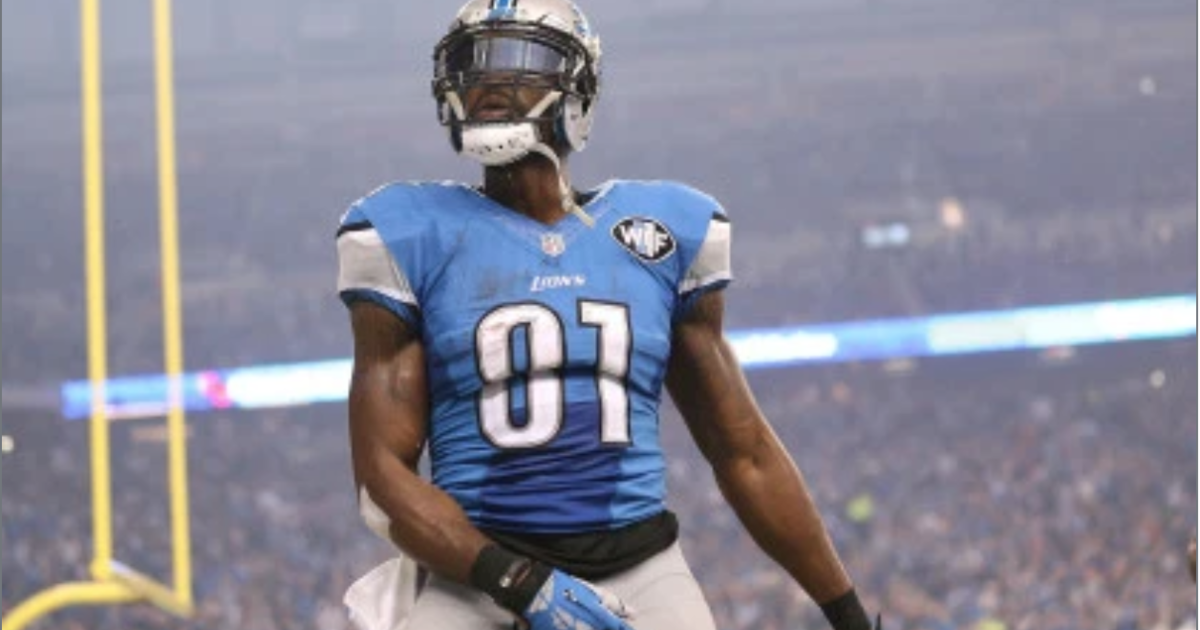 Calvin Johnson would be a great catch for Patriots, but it seems