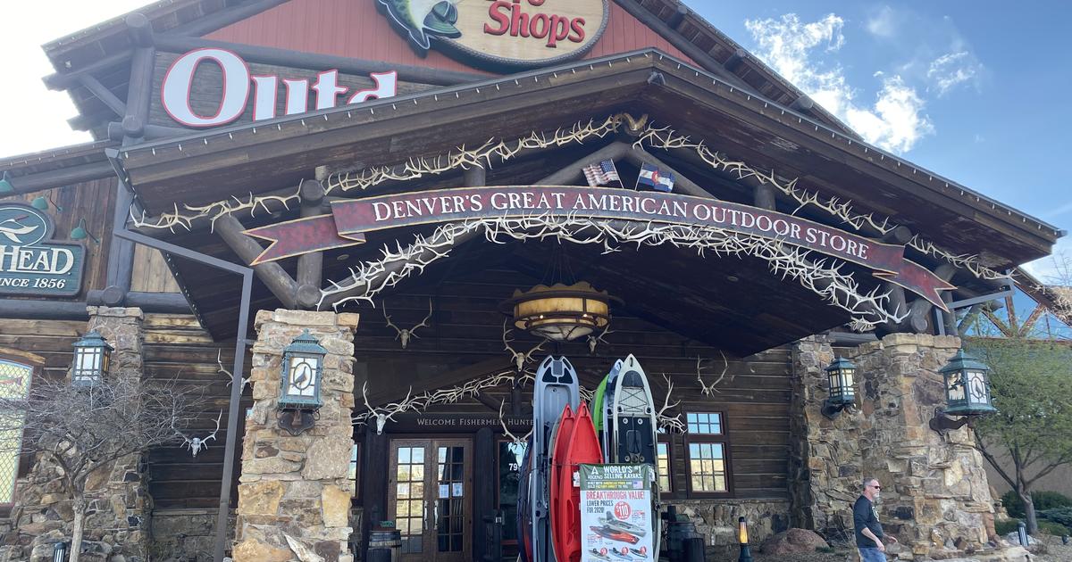 Bass Pro Shops coming to town