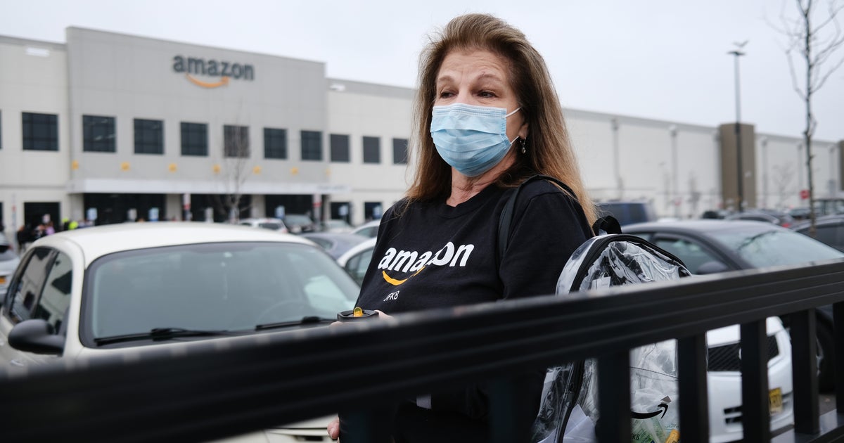 Coronavirus Amazon To Fire Warehouse Employees Warned Repeatedly About