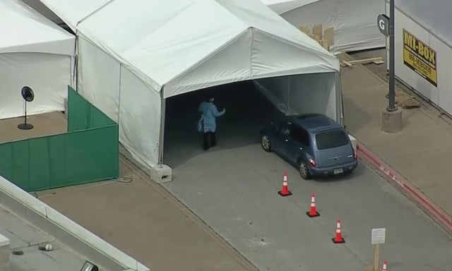 COVID-19 testing AAC 2 