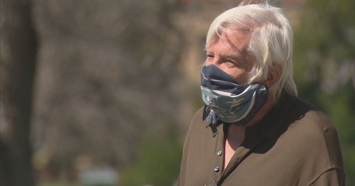Coronavirus In Colorado CBS4 Sees Mixed Reaction On Call To Wear Masks