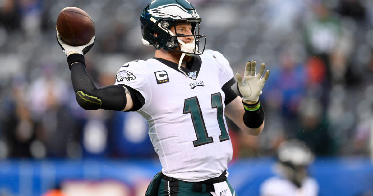 Late Friday: QB Josh McCown joins Eagles