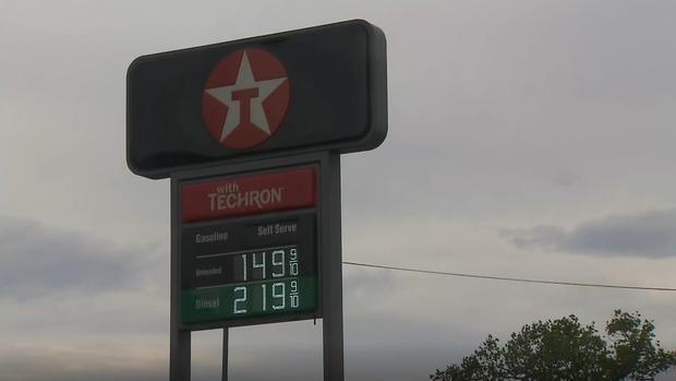 Dallas cheap gas 