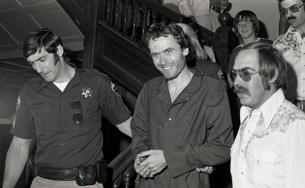 Exchange Ted Bundy Colorado 
