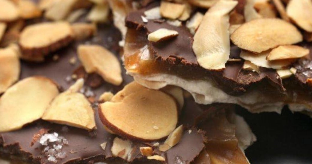 Matzo Crack Is Peak Passover But What Is It? CBS Philadelphia