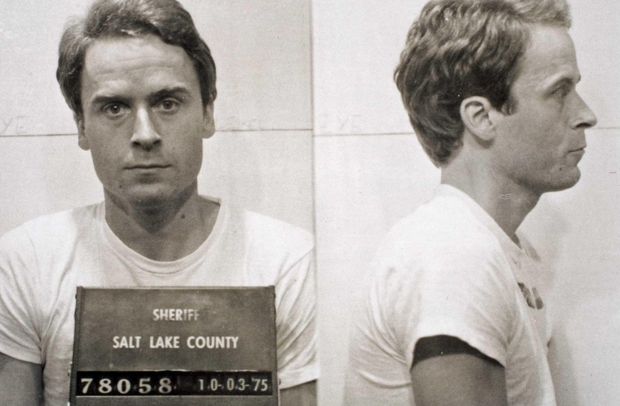 Ted Bundy Utah Identifying the remaining targets