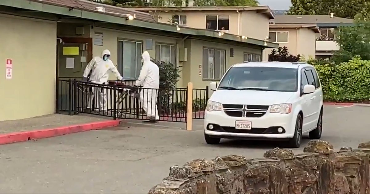 CoronavirusPositive Nursing Home Staffers Allegedly Told To Return To