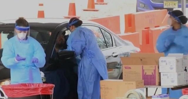 The state of coronavirus testing in America - CBS News