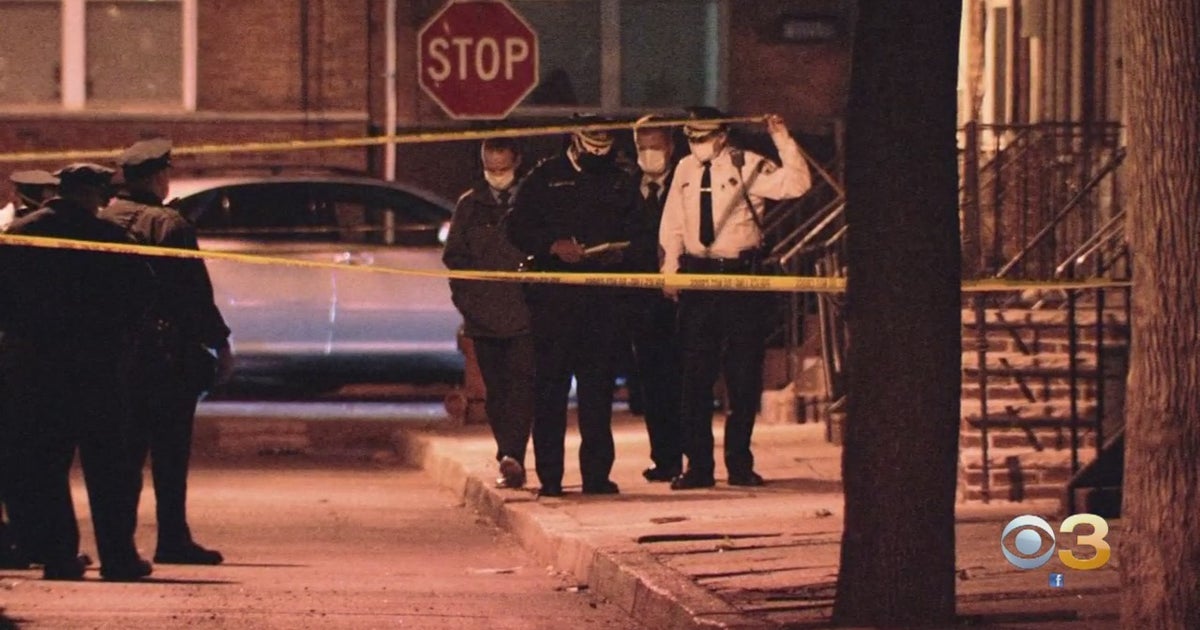 Police Identify Man Killed, Woman Charged In South Philadelphia Police ...