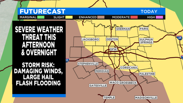 CBSN Storm Outlook 