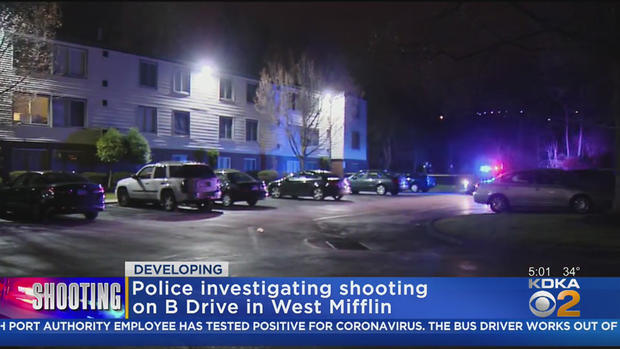 West Mifflin Shooting 