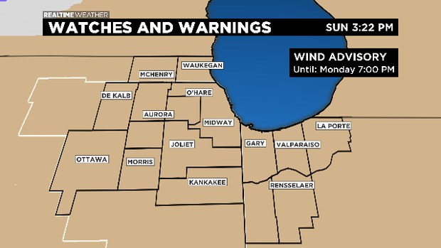 Wind Advisory: 04.12.20 