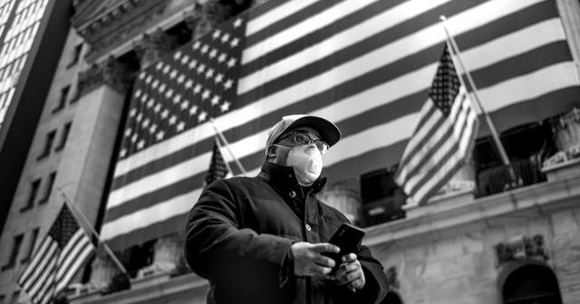 Photos of the week New York City under coronavirus CBS News