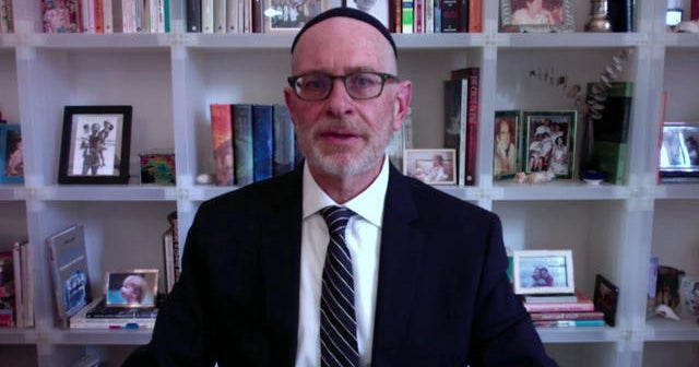 Rabbi Jose Rolando Matalon on Passover - CBS News