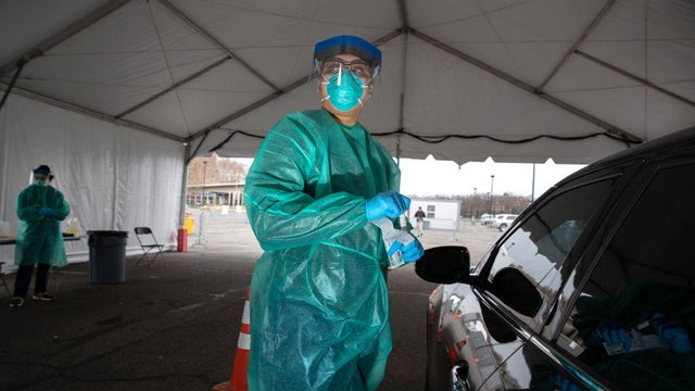 Coronavirus New York 