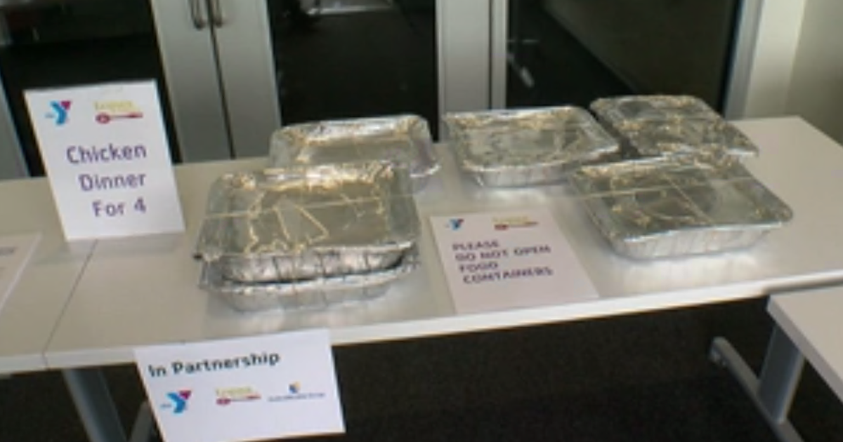 Coronavirus In Minnesota YMCA, Loaves And Fishes, UnitedHealth