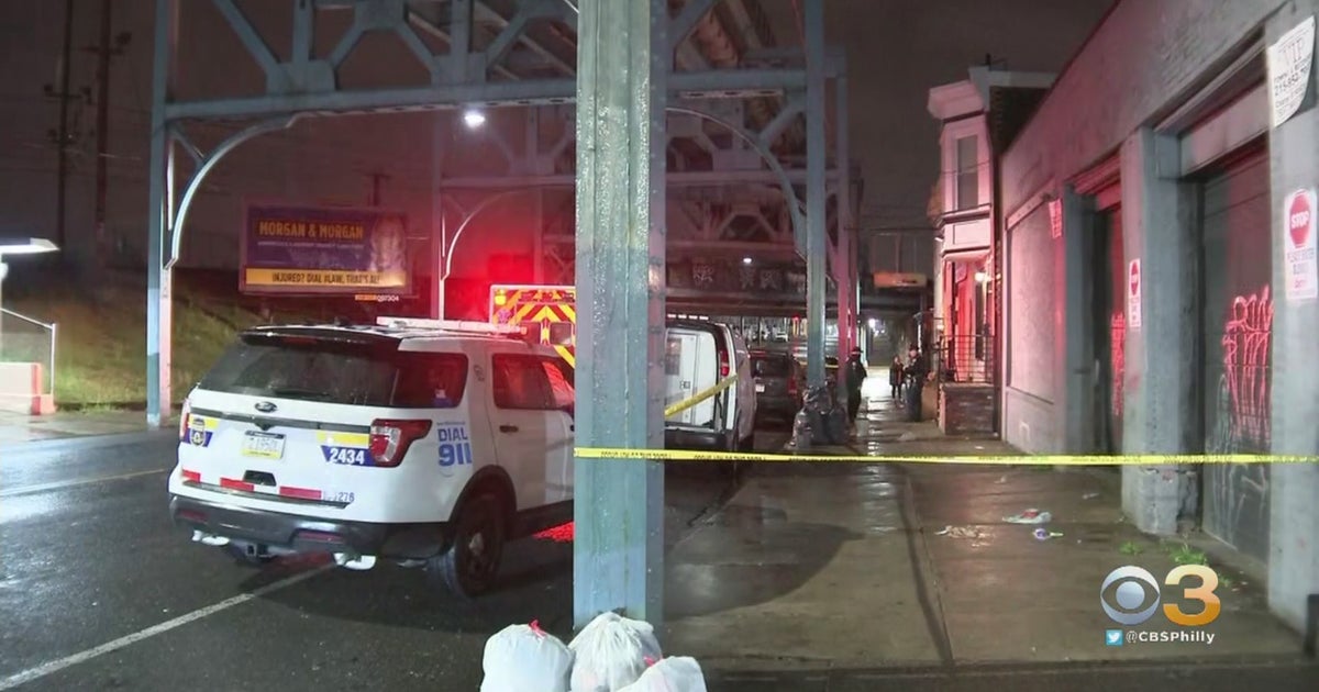 Philadelphia Police: 1 Killed, 2 Injured In Triple Shooting Inside ...