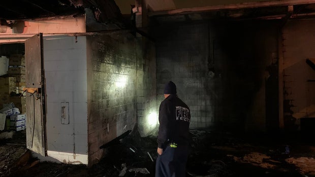 West Metro Homeless Fire 4 (WMF tweet) 