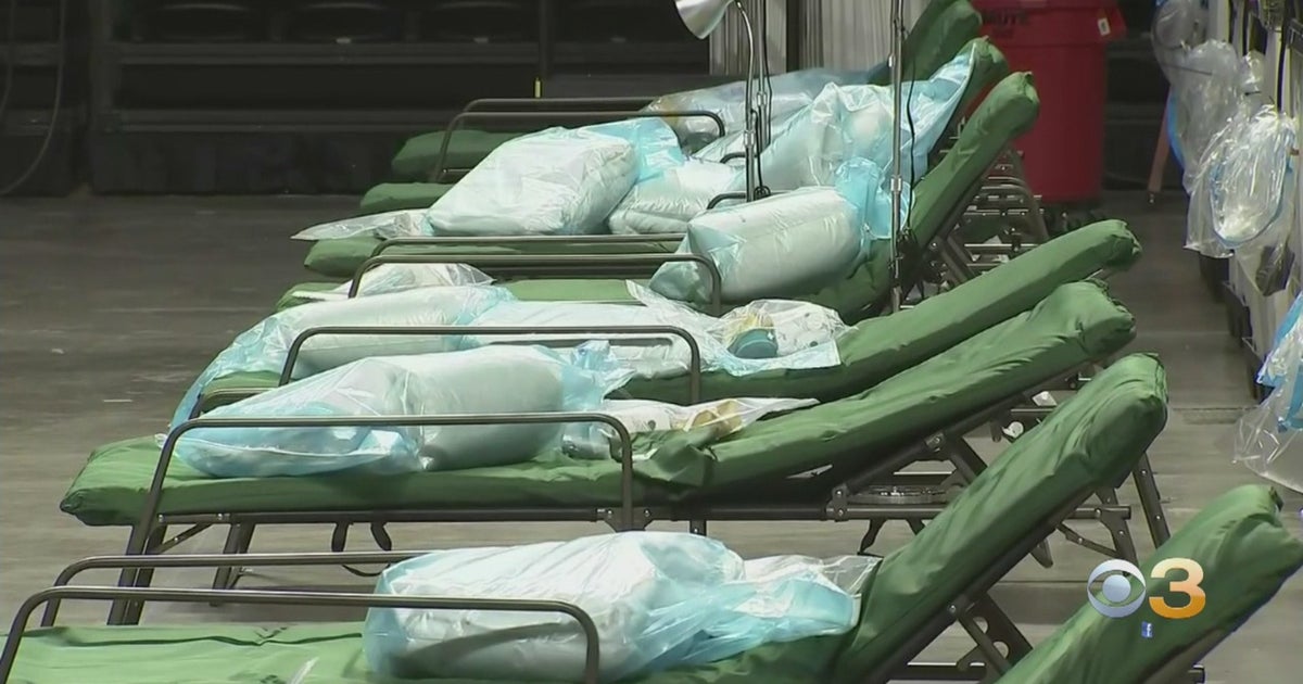 Coronavirus Philadelphia Temple's Liacouras Center Accepts First COVID